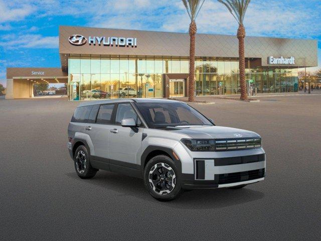 new 2026 Hyundai SANTA FE HEV car, priced at $38,110