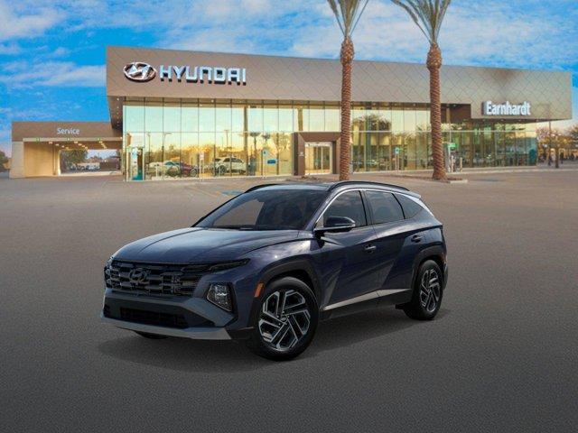 new 2026 Hyundai TUCSON Hybrid car, priced at $41,513