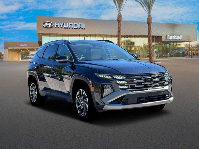 new 2026 Hyundai TUCSON Hybrid car, priced at $41,513