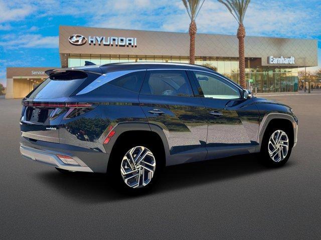 new 2026 Hyundai TUCSON Hybrid car, priced at $41,513