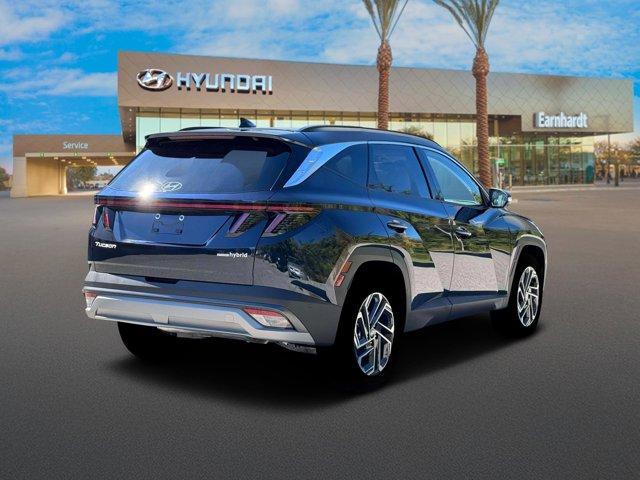 new 2026 Hyundai TUCSON Hybrid car, priced at $41,513