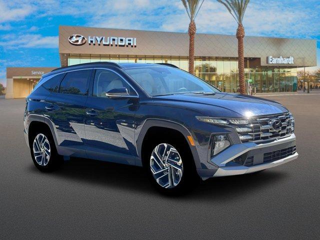 new 2026 Hyundai TUCSON Hybrid car, priced at $41,513