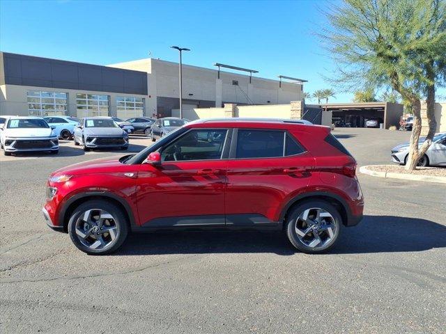 new 2026 Hyundai Venue car, priced at $24,940