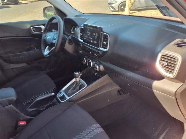 new 2026 Hyundai Venue car, priced at $24,940