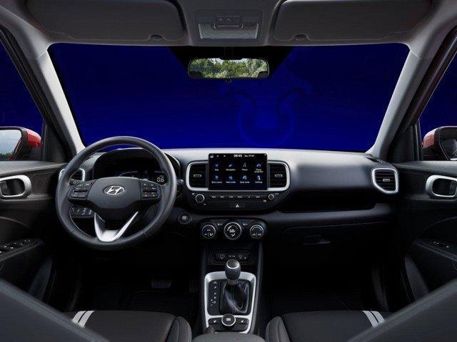 new 2026 Hyundai Venue car, priced at $24,940