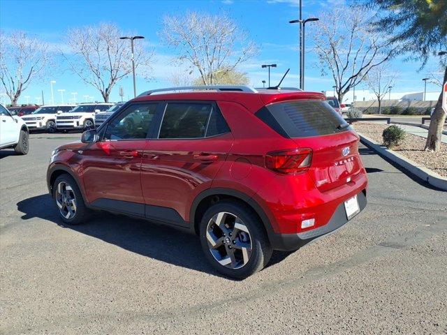 new 2026 Hyundai Venue car, priced at $24,940