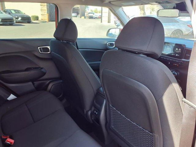 new 2026 Hyundai Venue car, priced at $24,940