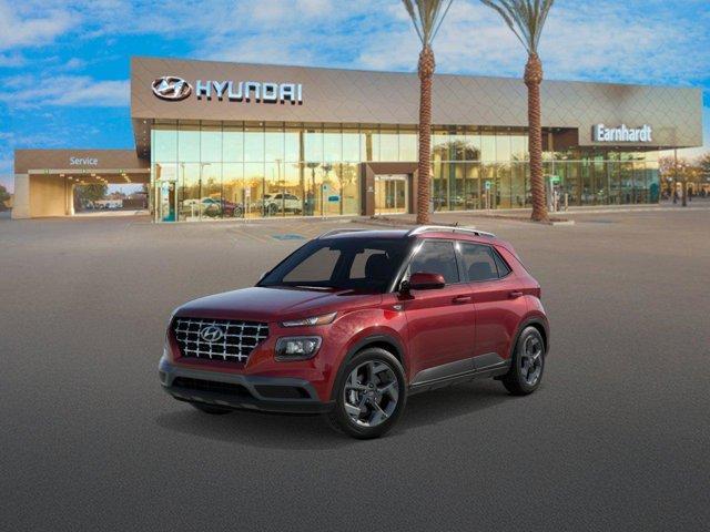 new 2026 Hyundai Venue car, priced at $24,940