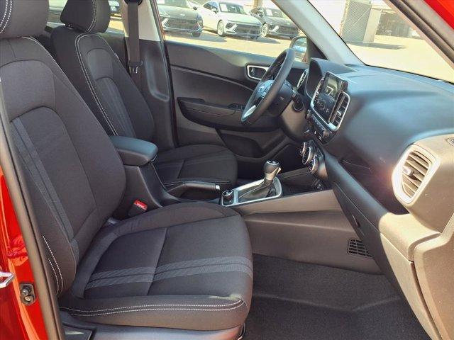 new 2026 Hyundai Venue car, priced at $24,940