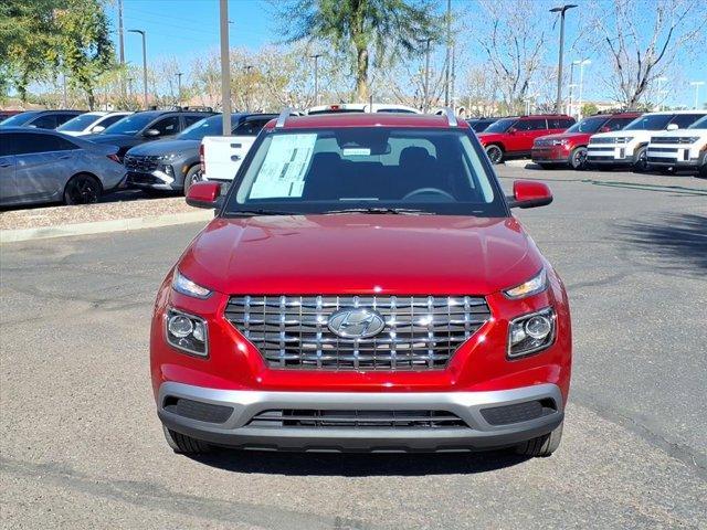 new 2026 Hyundai Venue car, priced at $24,940