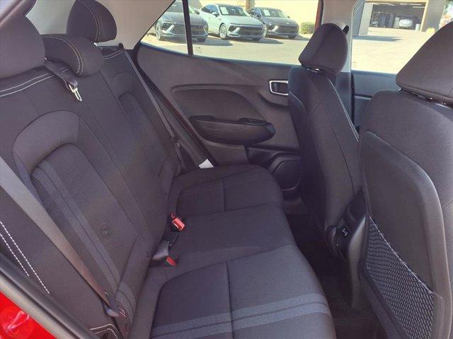 new 2026 Hyundai Venue car, priced at $24,940