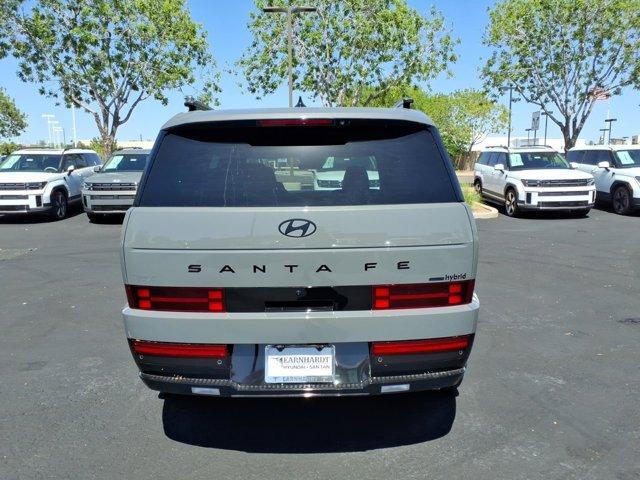 new 2026 Hyundai SANTA FE HEV car, priced at $49,884