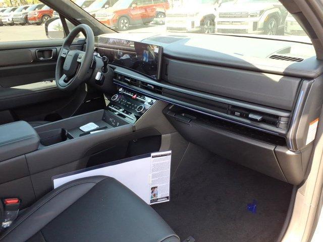 new 2026 Hyundai SANTA FE HEV car, priced at $49,884