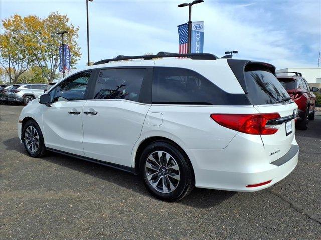 used 2022 Honda Odyssey car, priced at $30,099