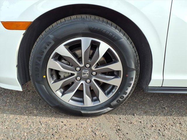 used 2022 Honda Odyssey car, priced at $30,099