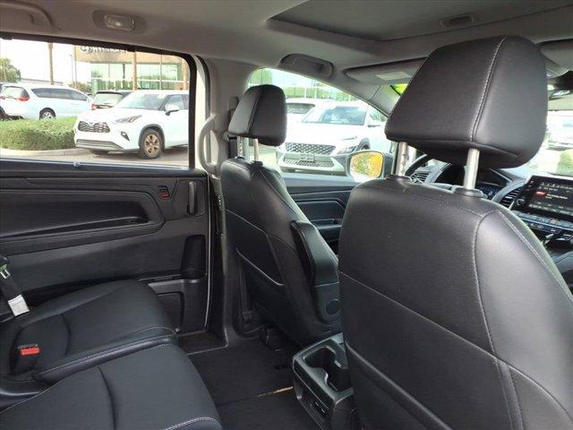 used 2022 Honda Odyssey car, priced at $30,099
