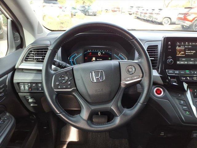 used 2022 Honda Odyssey car, priced at $30,099
