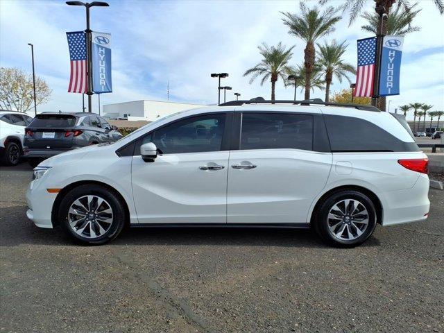 used 2022 Honda Odyssey car, priced at $30,099