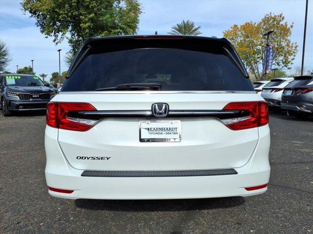 used 2022 Honda Odyssey car, priced at $30,099