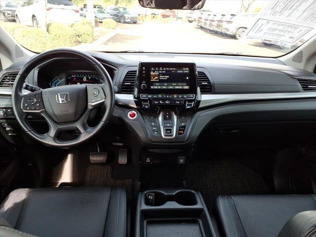 used 2022 Honda Odyssey car, priced at $30,099