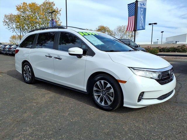 used 2022 Honda Odyssey car, priced at $30,099
