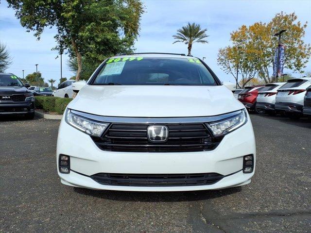 used 2022 Honda Odyssey car, priced at $30,099