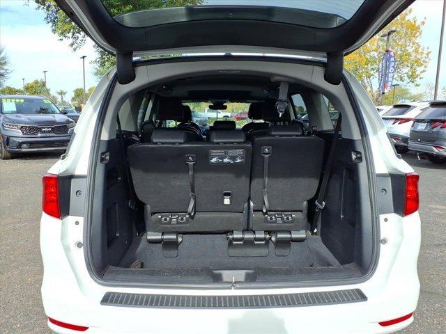 used 2022 Honda Odyssey car, priced at $30,099