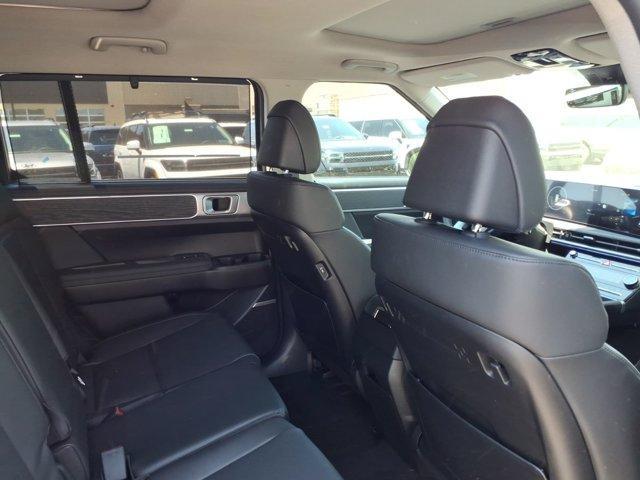 new 2026 Hyundai Santa Fe car, priced at $43,191