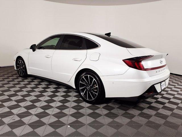 used 2021 Hyundai Sonata car, priced at $20,999