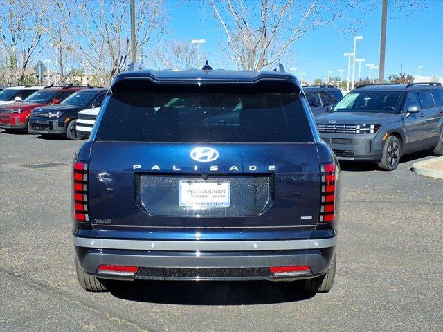 new 2026 Hyundai Palisade car, priced at $51,932