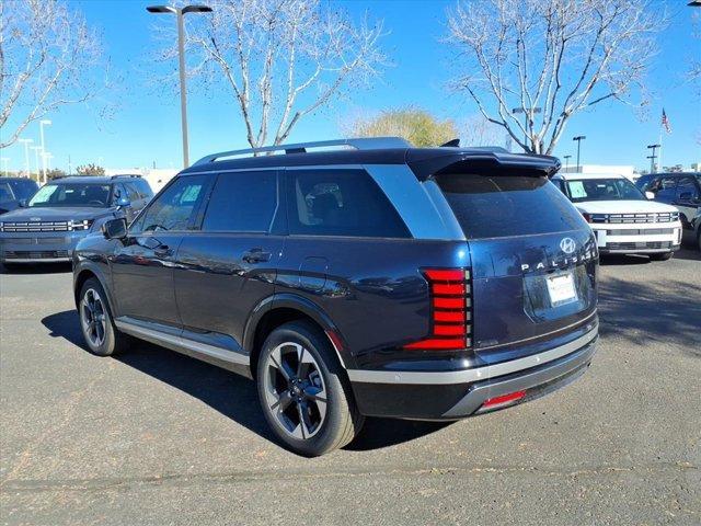new 2026 Hyundai Palisade car, priced at $51,932
