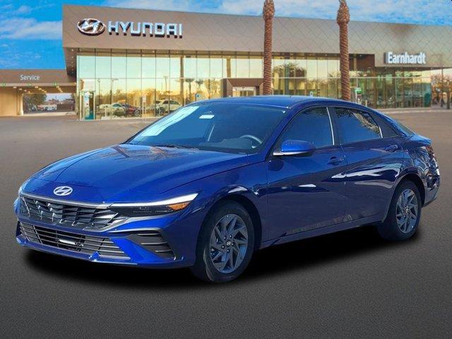 new 2026 Hyundai ELANTRA HEV car, priced at $25,265