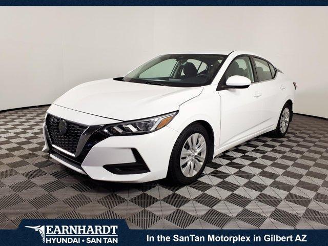 used 2022 Nissan Sentra car, priced at $17,698