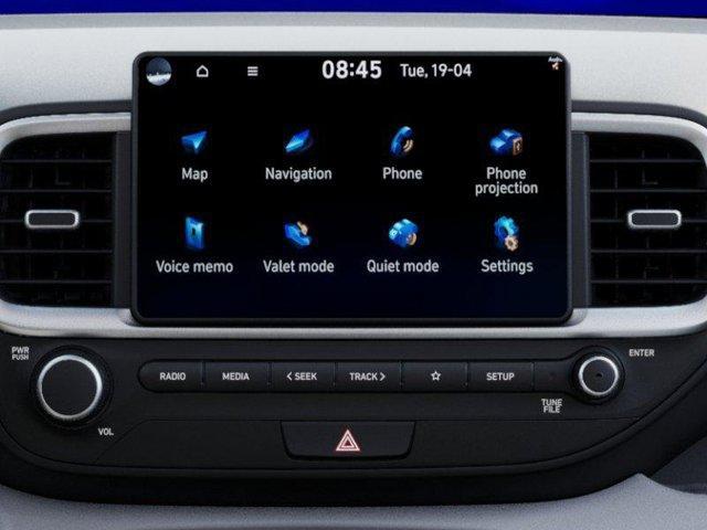 new 2026 Hyundai Venue car, priced at $24,611