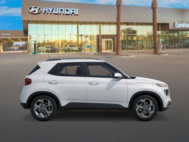 new 2026 Hyundai Venue car, priced at $24,611