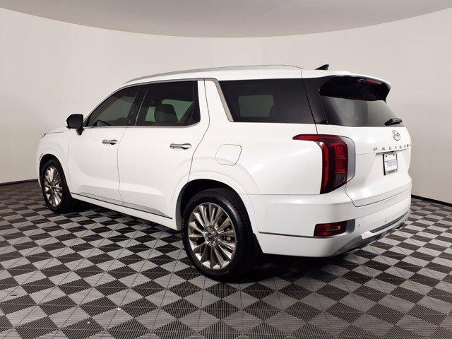 used 2020 Hyundai Palisade car, priced at $20,999