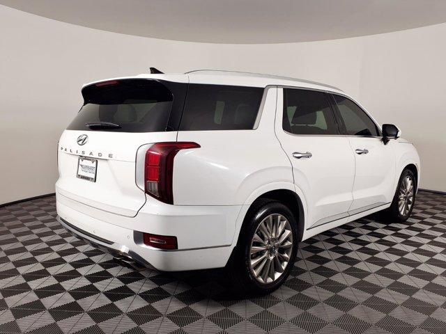 used 2020 Hyundai Palisade car, priced at $20,999