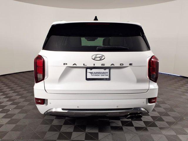 used 2020 Hyundai Palisade car, priced at $20,999