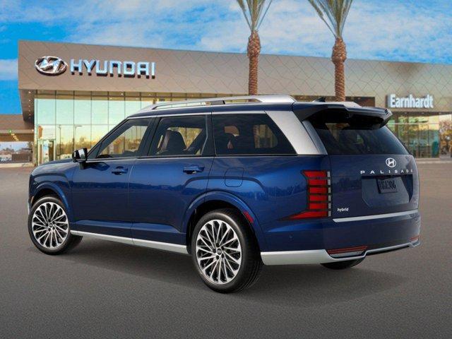 new 2026 Hyundai Palisade Hybrid car, priced at $58,090