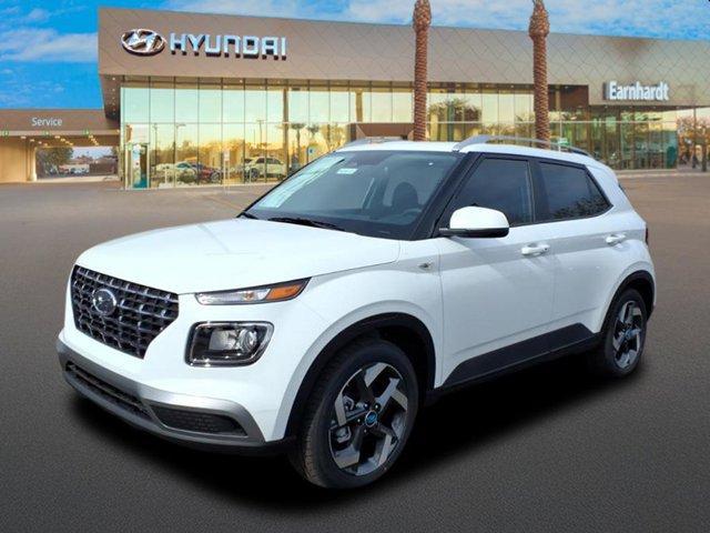 new 2026 Hyundai Venue car, priced at $24,455