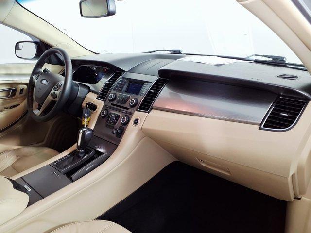 used 2016 Ford Taurus car, priced at $9,999
