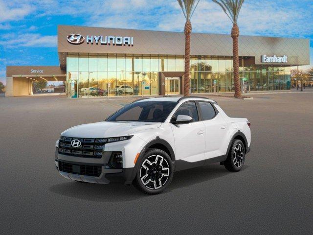 new 2026 Hyundai SANTA CRUZ car, priced at $43,581