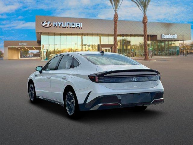 new 2026 Hyundai Sonata car, priced at $28,438