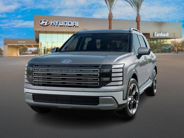 new 2026 Hyundai Palisade Hybrid car, priced at $56,518