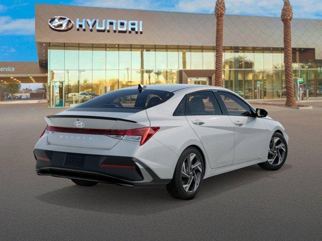 new 2026 Hyundai Elantra car, priced at $25,309
