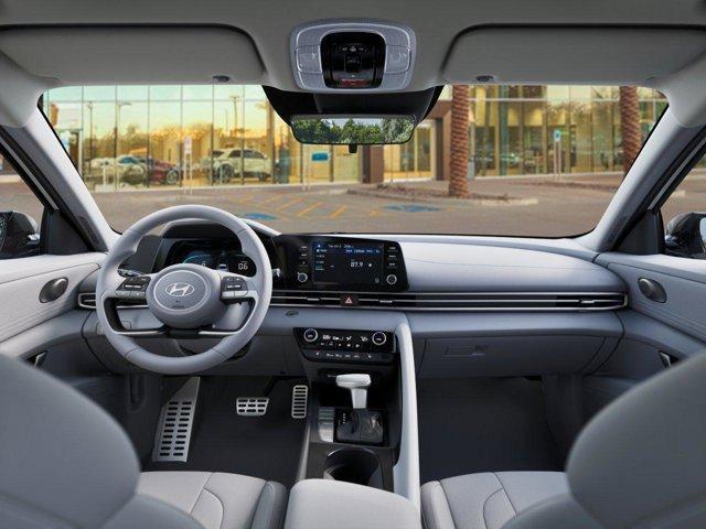 new 2026 Hyundai Elantra car, priced at $25,309