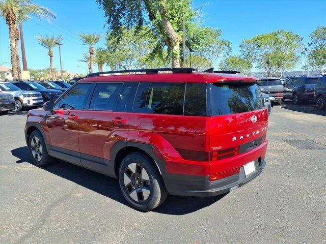 new 2026 Hyundai SANTA FE HEV car, priced at $42,593