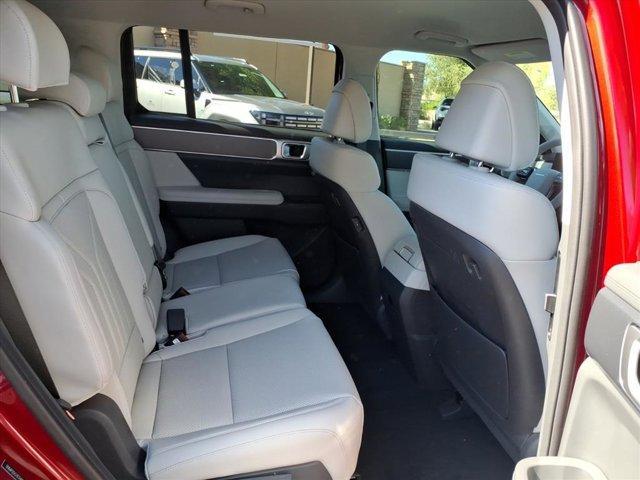 new 2026 Hyundai SANTA FE HEV car, priced at $42,593