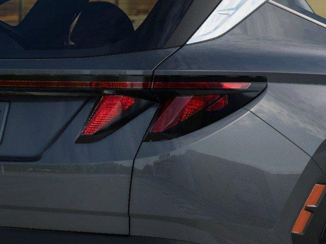 new 2026 Hyundai Tucson car, priced at $34,193