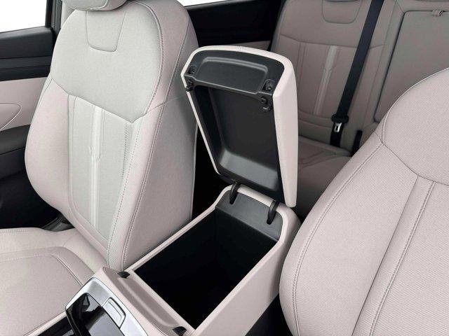 new 2026 Hyundai Tucson car, priced at $34,193